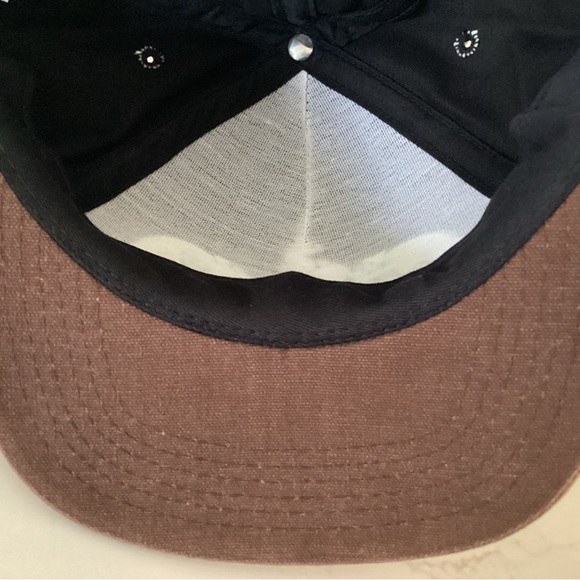 Vintage Budweiser Beer Anheuser Busch Louie the Lizard 1996 Hat Snapback - Picture 2 of 5